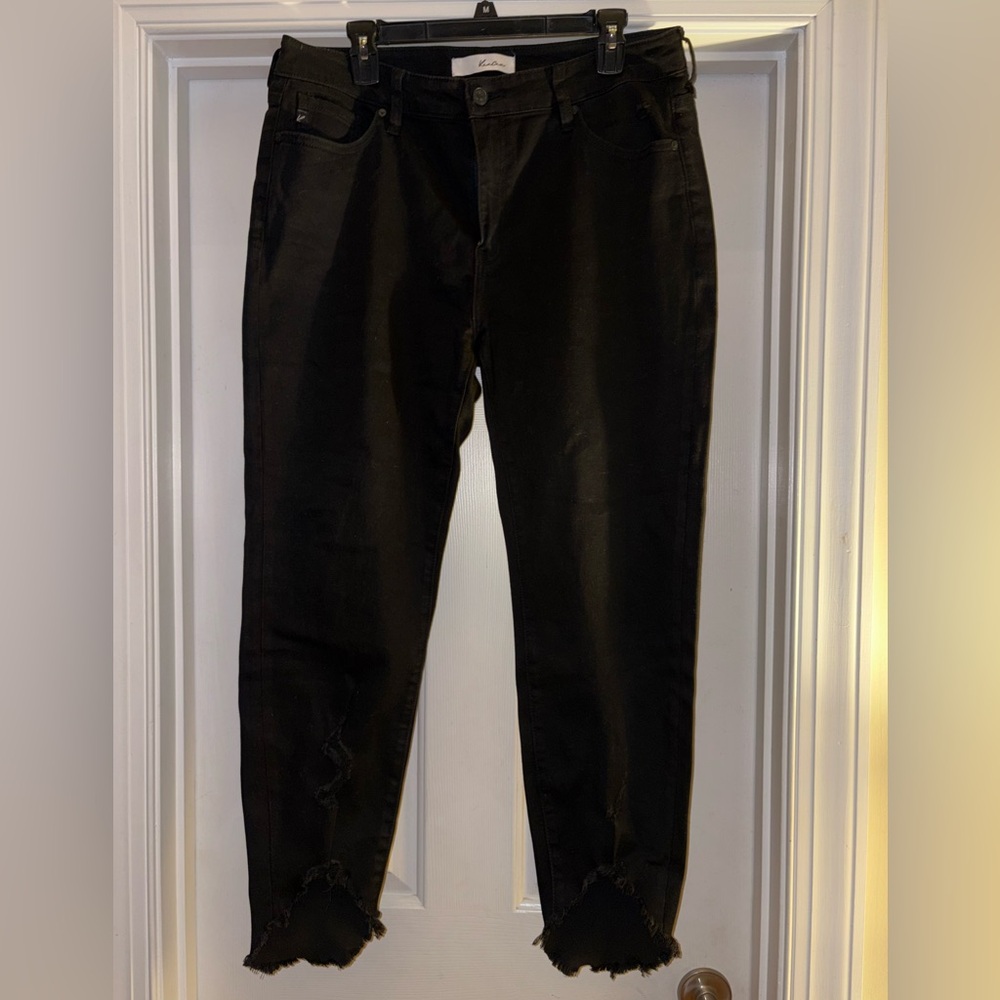 KanCan Black Denim Jeans NWOT